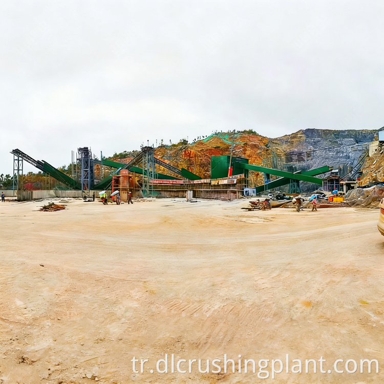 Efficient Gold Ore Crushing Plant